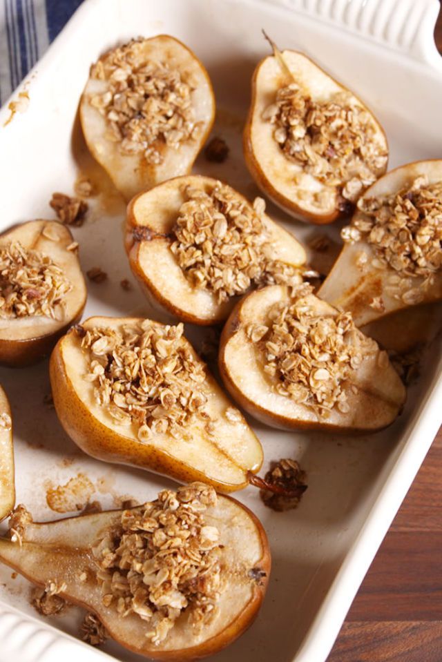 cinnamon-baked-pears